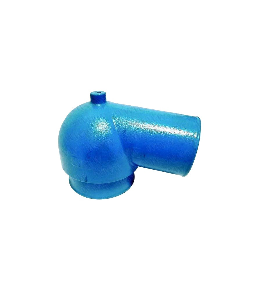 coude d'échappement pivotant 3" pour crusader coude d'échappement pivotant 3" pour crusader