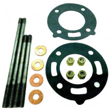 kit visserie pour réhausse 4" crusader