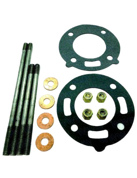 kit visserie réhausse 4" OFS97772 pour crusader