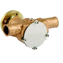 pompe à eau de mer 1-1/4" NPT pour crusader et pleasurecraft
