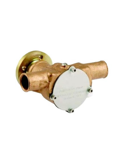 pompe à eau de mer 1-1/4" NPT pour crusader et pleasurecraft