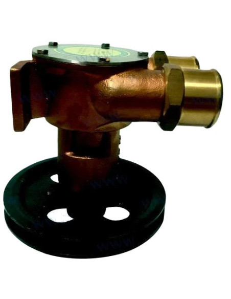 pompe à eau pour cummins NH220/NH250/V555/NT855