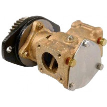 pompe à eau pour cummins QSB5.9 & QSB6.9