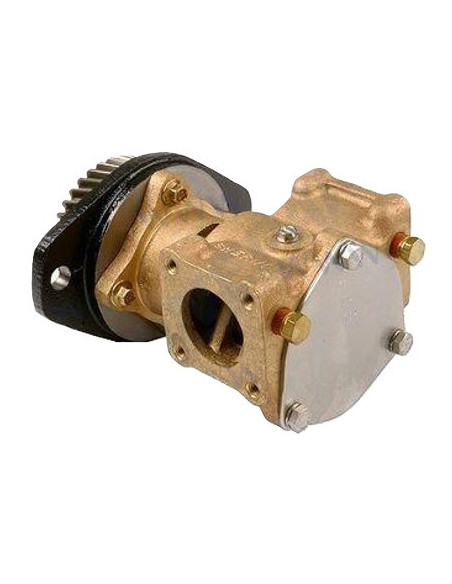 pompe à eau pour cummins QSB5.9 & QSB6.9