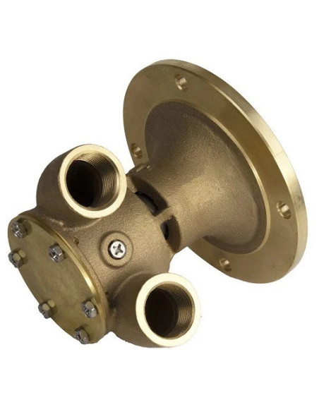 pompe à eau pour detroit diesel 271