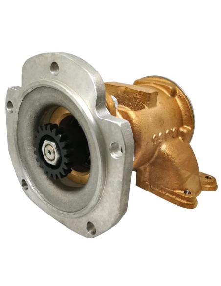 pompe à eau pour detroit diesel 6V71TI/8V71/12V71