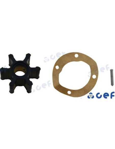 turbine pour moteurs inboard