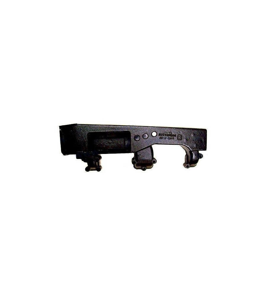 collecteur d'échappement pour perkins T6.354M - 160CV