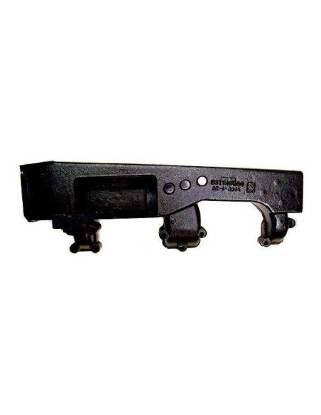 collecteur d'échappement pour perkins T6.354M - 160CV