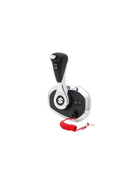 kit boitier latéral encastrable keyless - commande électronique