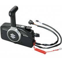 kit boitier latéral non encastrable non keyless - commande mécanique