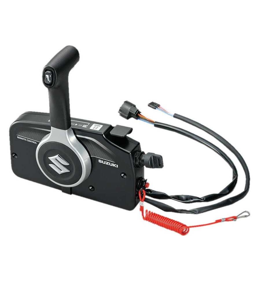 kit boitier latéral non encastrable non keyless - commande mécanique