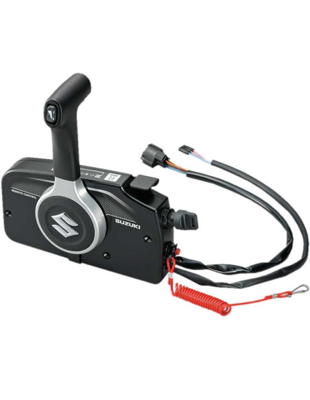 kit boitier latéral non encastrable non keyless - commande mécanique