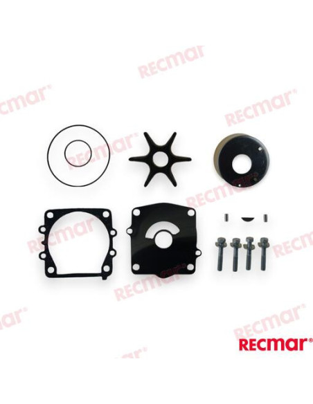 kit turbine pour yamaha 75/250CV