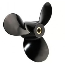 hélice suzuki d'origine 9.1/4 x  rotation standard