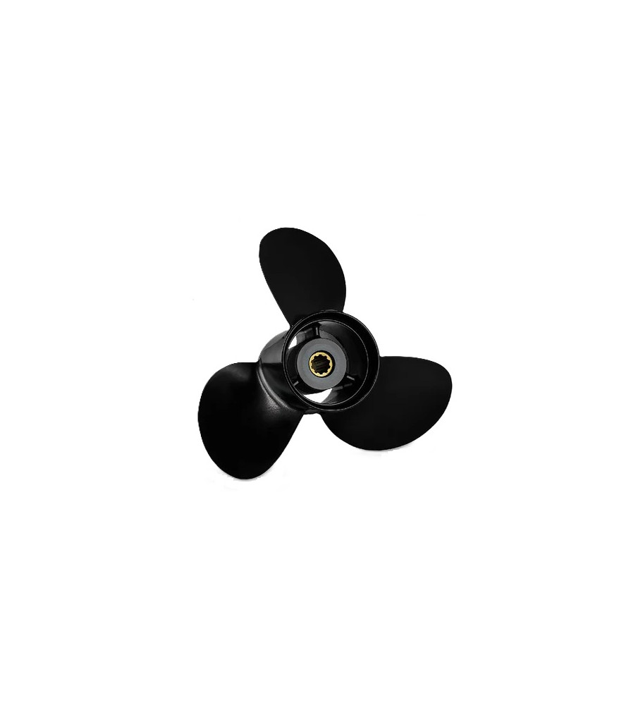 hélice Suzuki d'origine 10.1/4 x 12