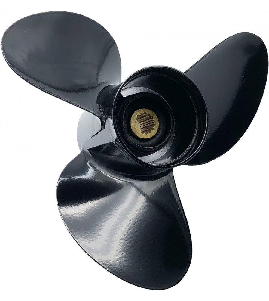 hélice d'origine Suzuki 13.3/4 x 19