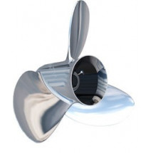 hélice inox Suzuki d'origine 13.7/8 x 19