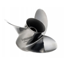 hélice inox Suzuki watergrip 16 x 26