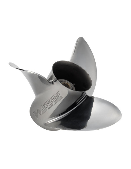 hélice inox watergrip sport Suzuki 14.7/8 x 21