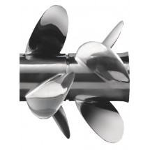 hélice avant Suzuki watergrip dual 15.1/2 x 12