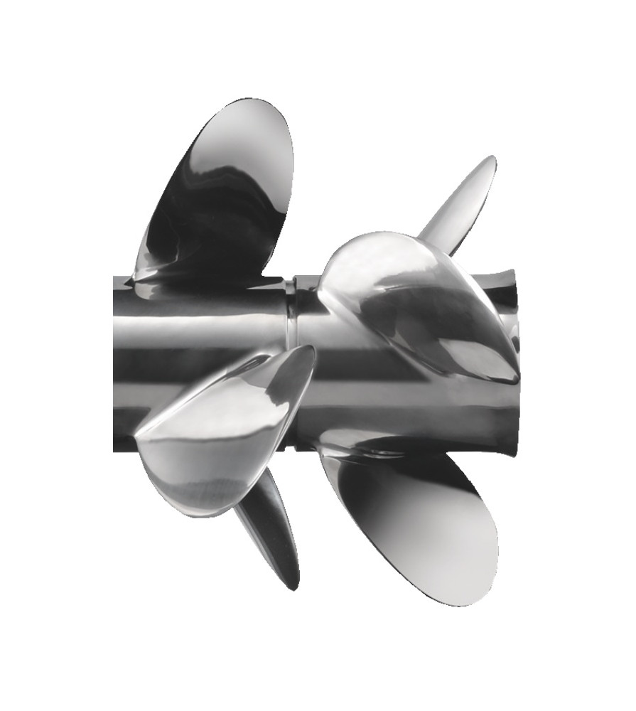 hélice avant Suzuki watergrip dual 15.1/2 x 12