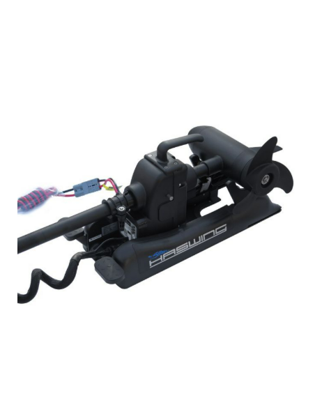 moteur électrique  Cayman B 55lbs / Pulsar 3.0 HE50700