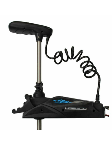moteur électrique Pulsar 36v GPS 250cm noir / Haswing cayman-B 120Lbs  HE50738-250B