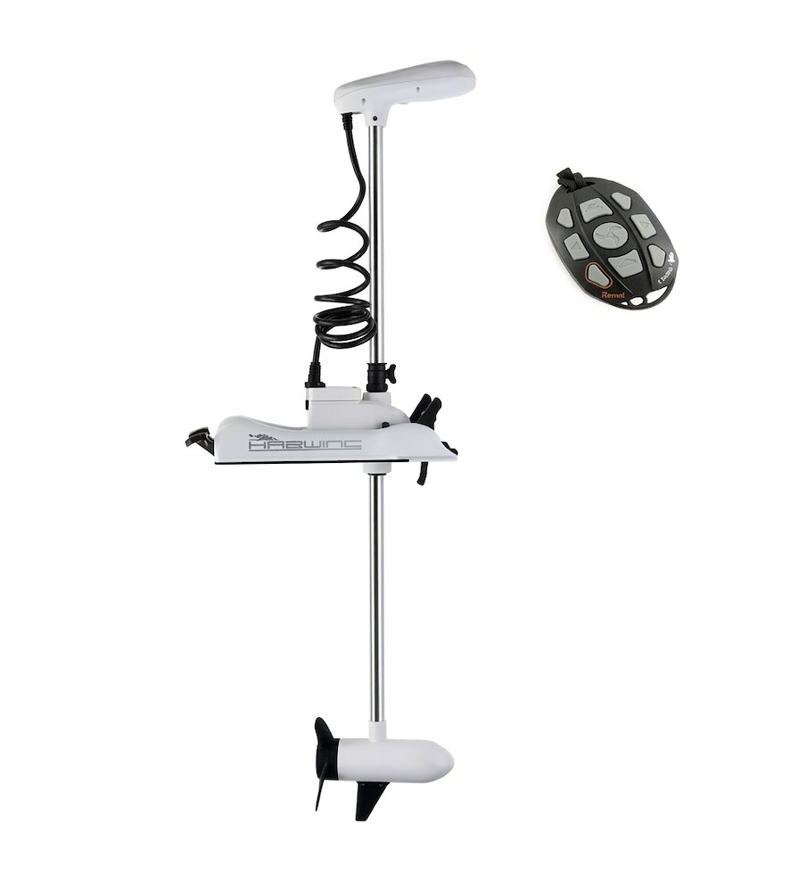 MOTEUR ÉLECTRIQUE PULSAR 36V GPS 250 CM. haswing cayman-B 120LBS GPS HE50738-250W