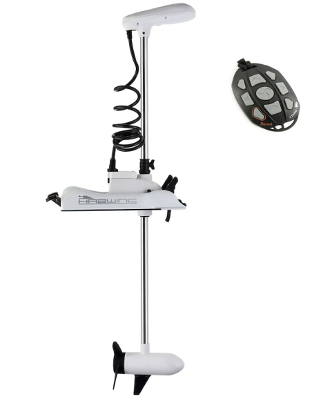 MOTEUR ÉLECTRIQUE PULSAR 36V GPS 250 CM. haswing cayman-B 120LBS GPS HE50738-250W