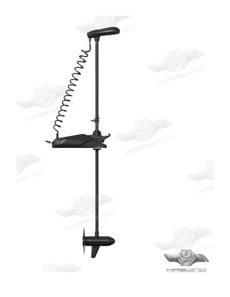 Moteur électrique Haswing / Pulsar GPS 24volts 80 Lbs 250 cm noir HE50739B250