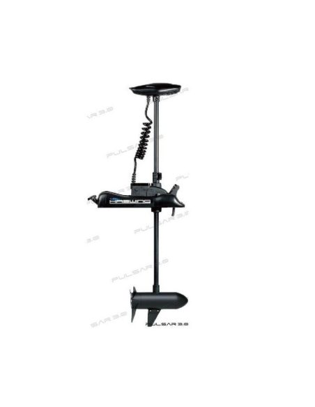 Moteur électrique Haswing / Pulsar GPS 24volts 80 Lbs 250 cm noir HE50739B250