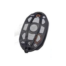 Télécommande sans fil pour Moteur électrique  Pulsar haswing GPS 24 volts 80 Lbs 250 cm noir HE50739