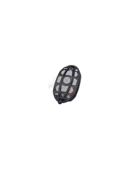 copy of Moteur électrique Haswing / Pulsar GPS 24volts 80 Lbs 250 cm noir HE50739B250