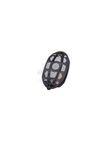 Télécommande sans fil pour Moteur électrique  Pulsar haswing GPS 24 volts 80 Lbs 250 cm noir HE50739