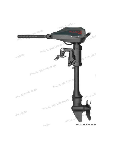 ELECTRIC OUTBOARD PULSAR 12HP -48V HE50732