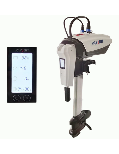 MOTEUR ELECTRIQUE PARSUN JOY 1.2 ELEC
JOY1.2