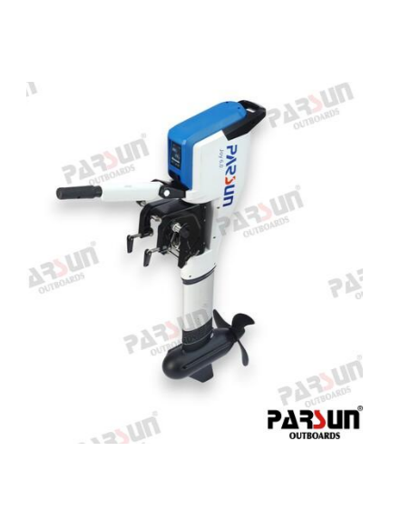 MOTEUR ÉLECTRIQUE 6 KW LG. BARRE FRANCHE PARSUN JOY6.0 TORQUEDO EPROPULTION