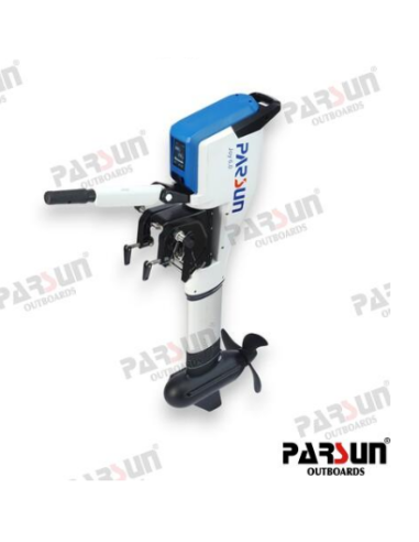 moteur électrique Parsun JOY6.0BL 10cv 48 volts arbre L