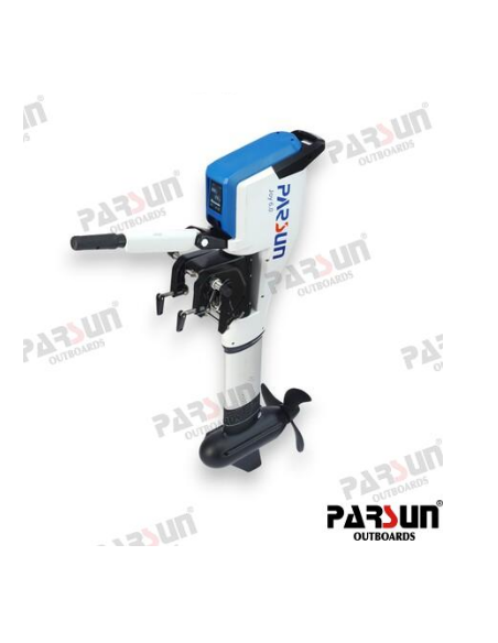 moteur électrique Parsun JOY6.0BL 10cv 48 volts arbre L