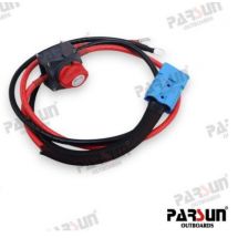 moteur électrique Parsun JOY6.0BL 10cv 48 volts arbre L