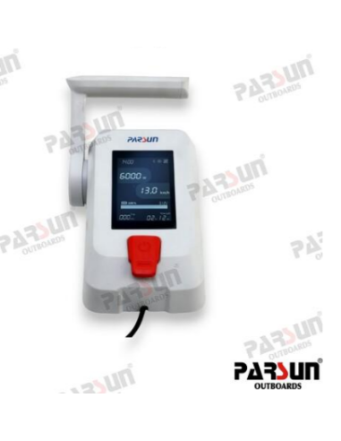 moteur électrique Parsun JOY6.0BL 10cv 48 volts arbre L