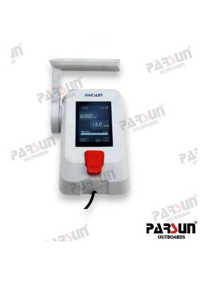 moteur électrique Parsun JOY6.0BL 10cv 48 volts arbre L