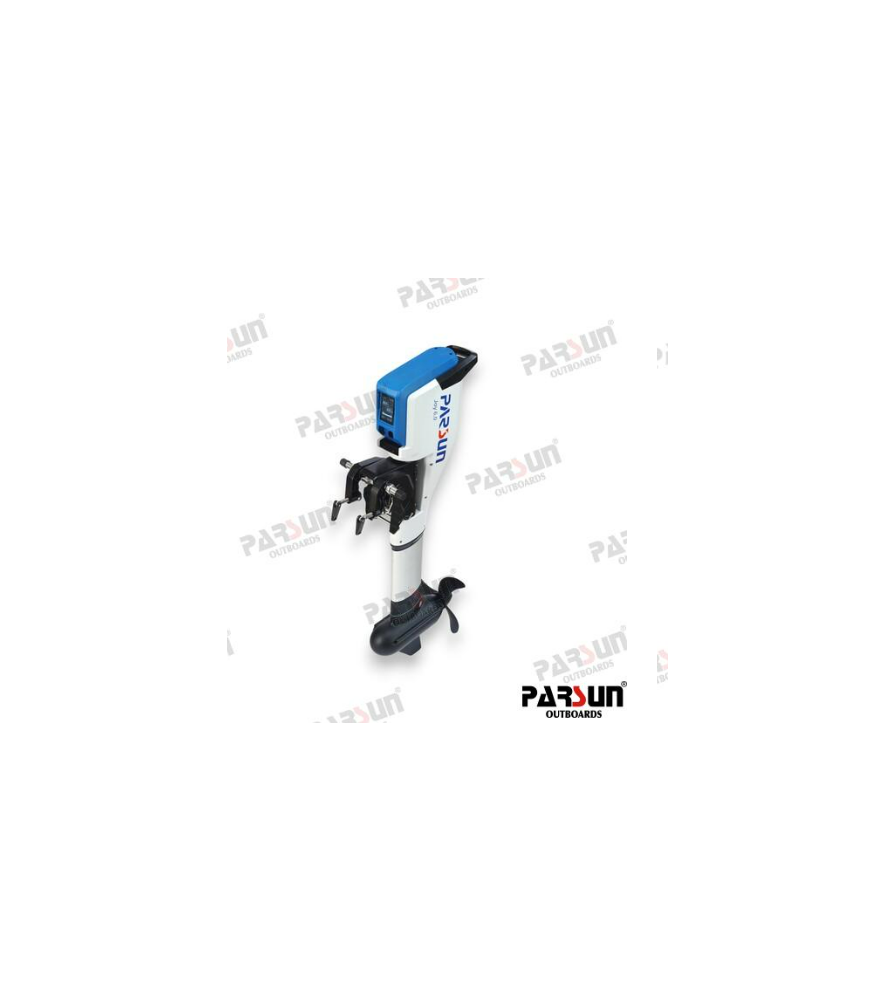 moteur électrique Parsun JOY6.0BL 10cv 48 volts arbre L