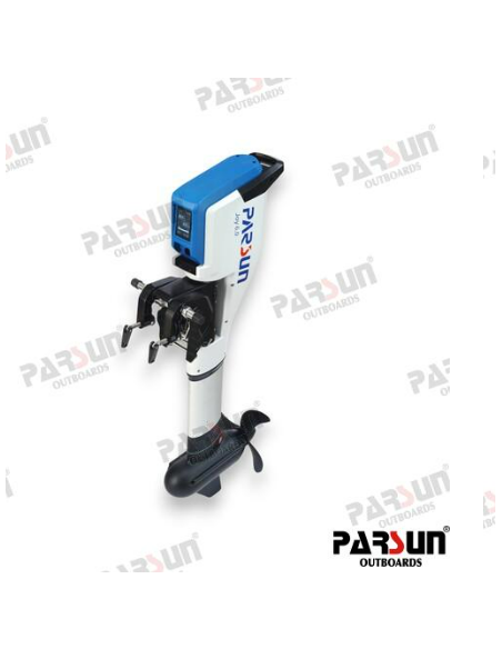 moteur électrique Parsun JOY6.0BL 10cv 48 volts arbre L