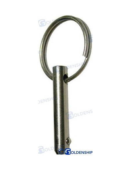 GOUPILLE RAPIDE 6MM .35X34.5MM
