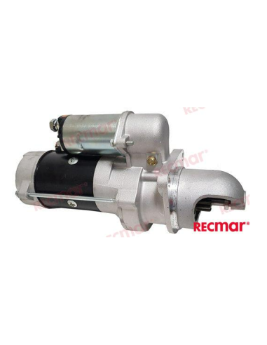 démarreur pour cummins 6BT