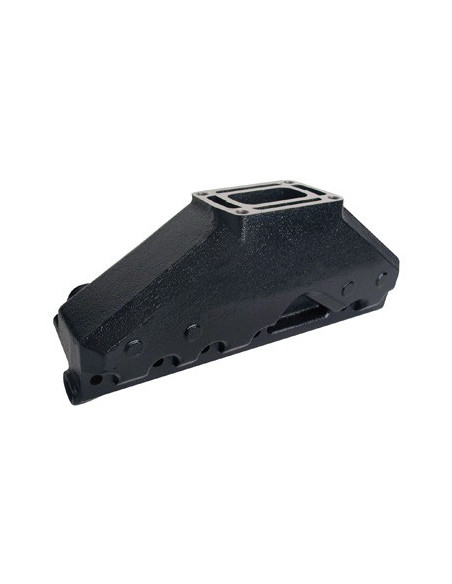 collecteur d'échappement pour volvo 4.3L/V6
