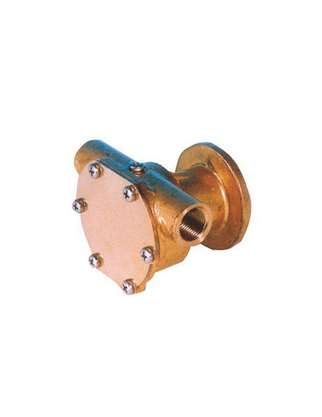 pompe à eau de mer MD3B / MD17C/D