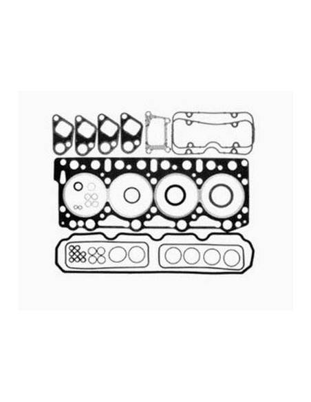 pochette rodage pour volvo série 31/KAD32